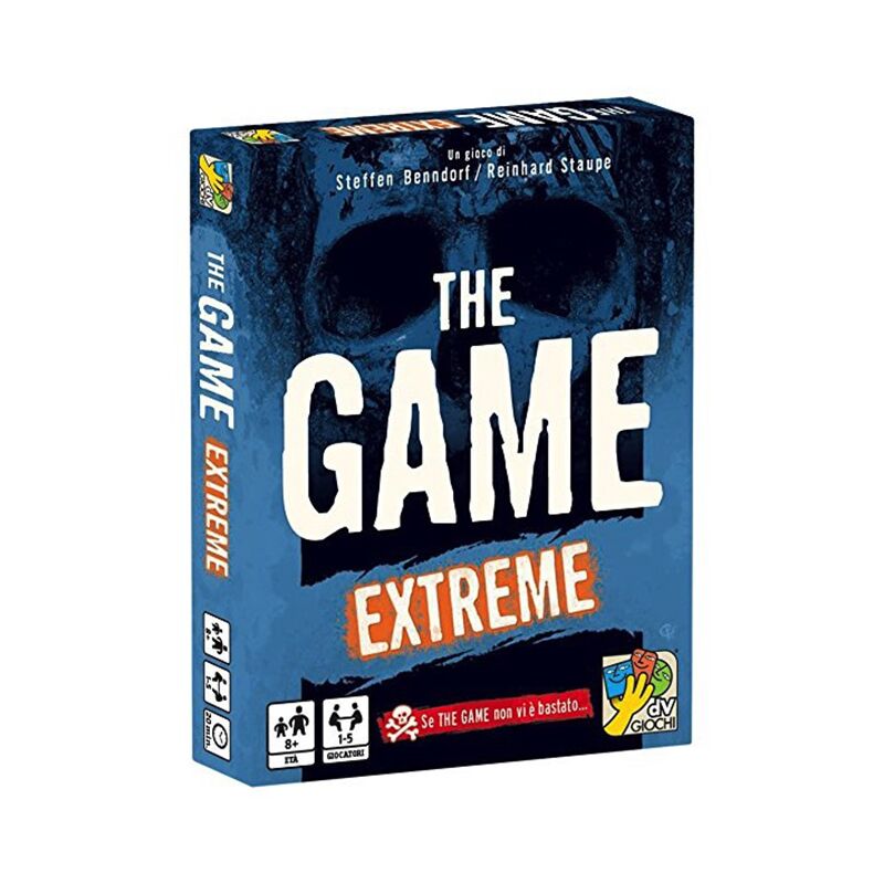 The Game Extreme gioco da tavolo