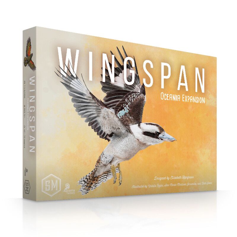 Oceania - Wingspan espansione