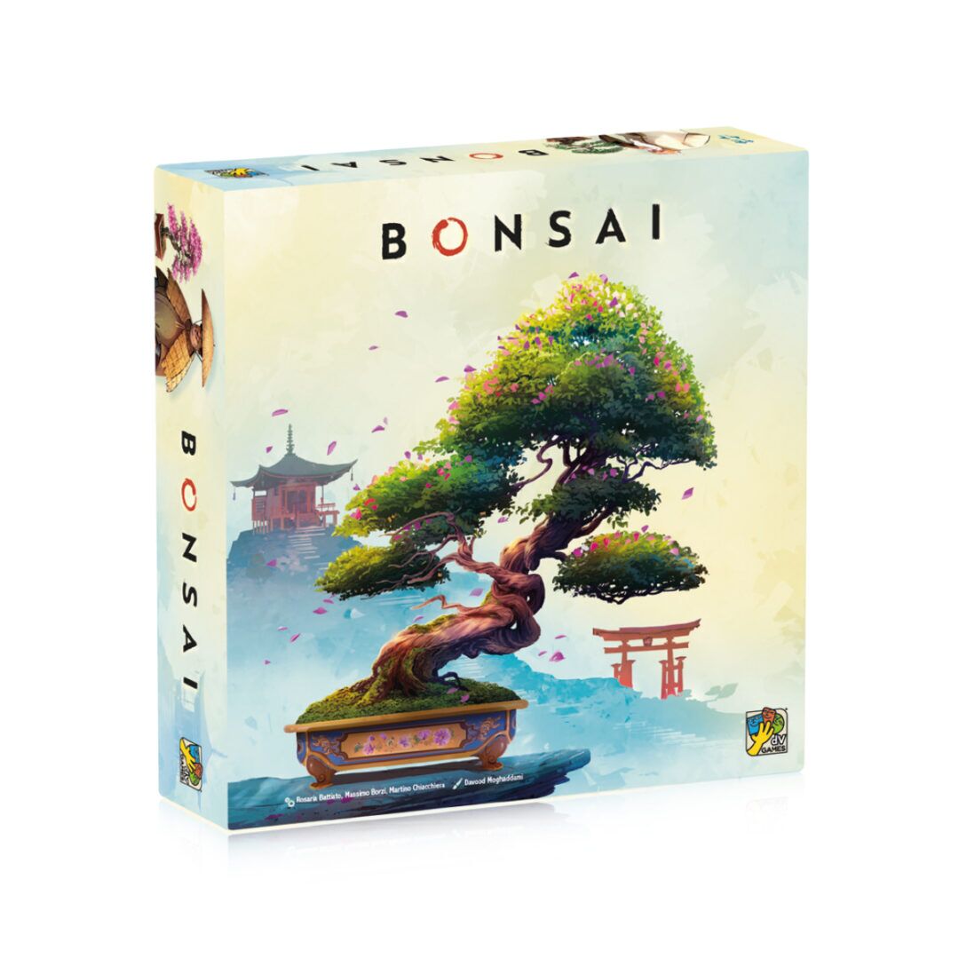 Bonsai gioco da tavolo