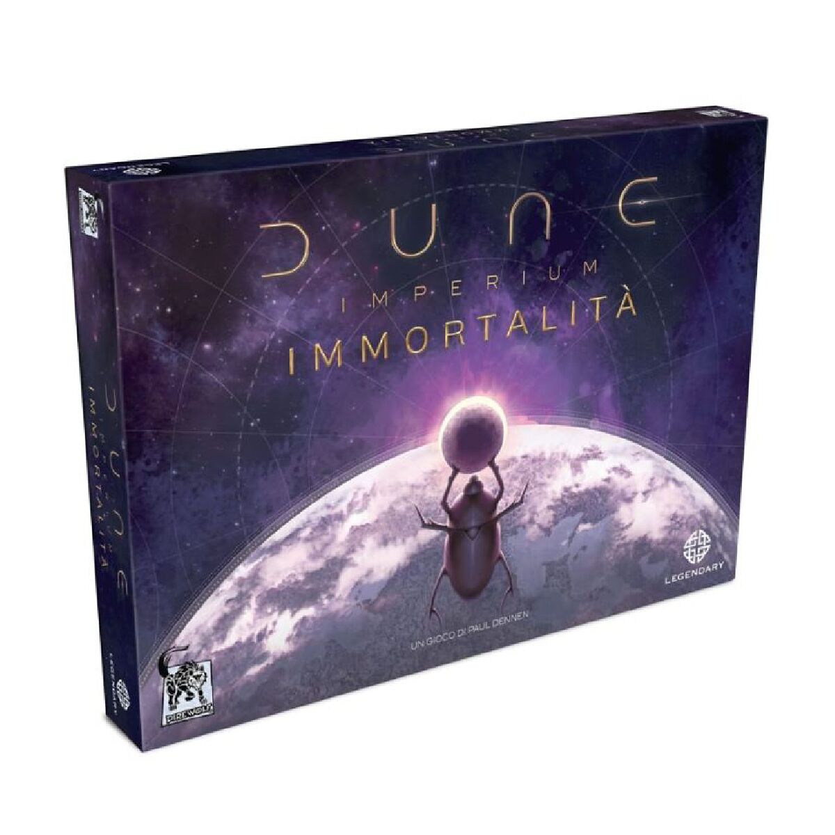 Immortalità - Dune: Imperium espansione